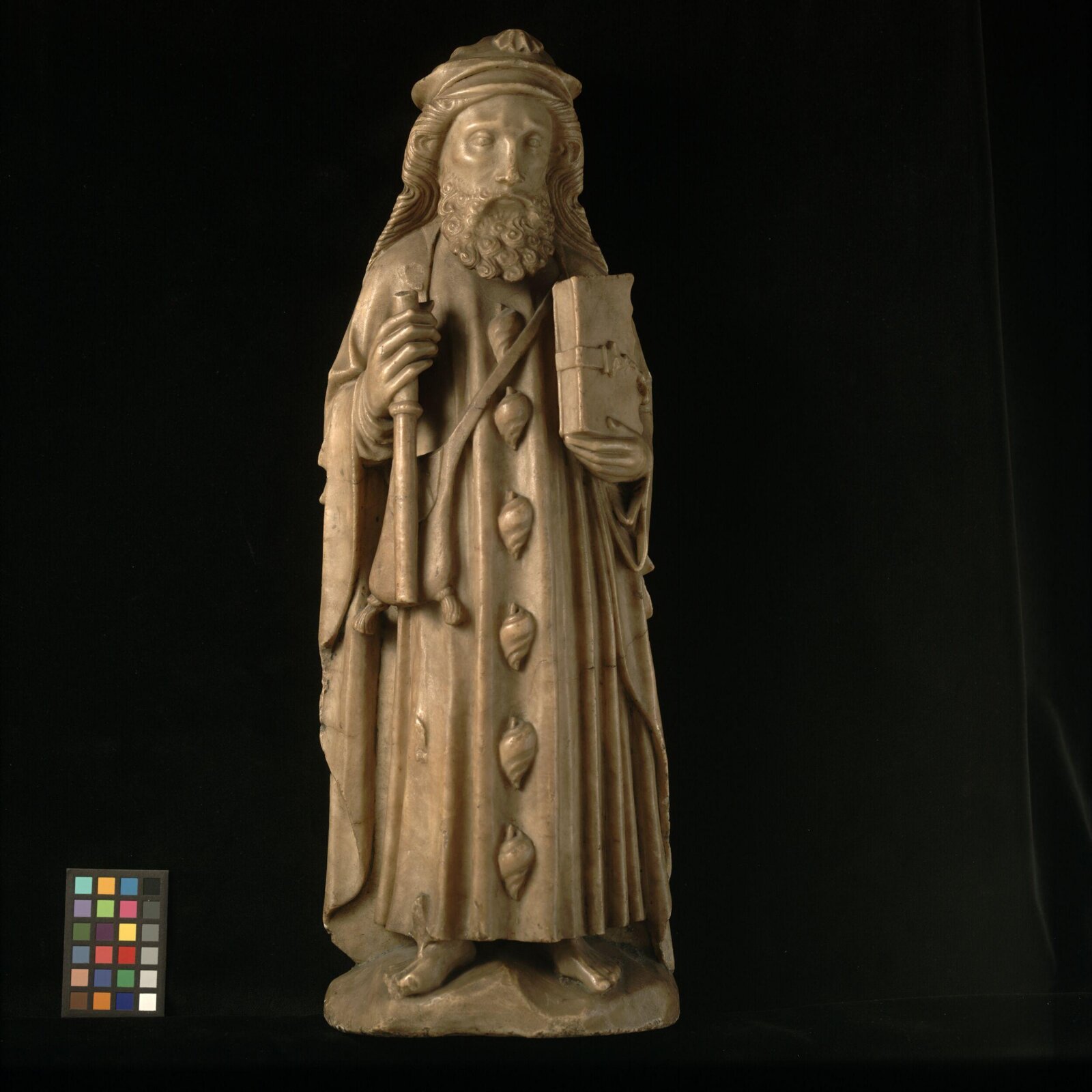 St James the Great, 15th century