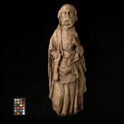St Paul, 15th century