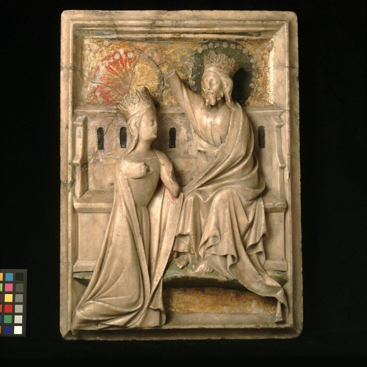 The Coronation Of The Virgin | Unknown | V&A Explore The Collections