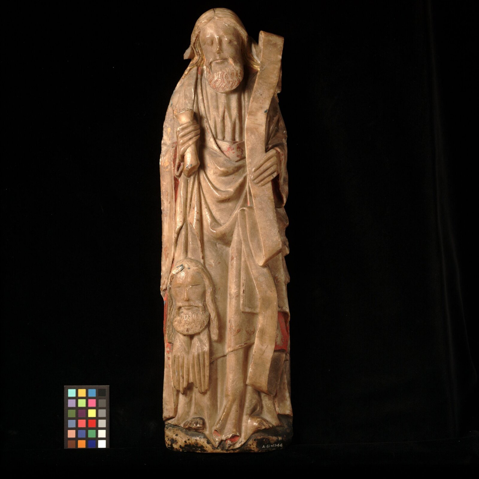 St Bartholomew, 15th century