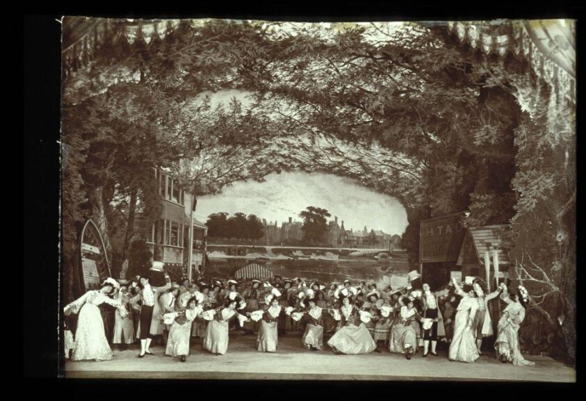 All the Year Round (1904) by London Stereoscopic Company