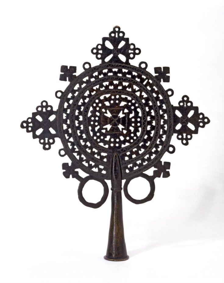 Processional Cross top image