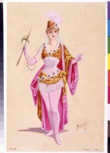 Theatre Costume Design thumbnail 1