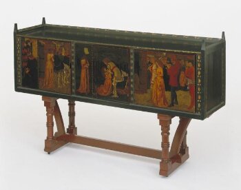 St George Cabinet