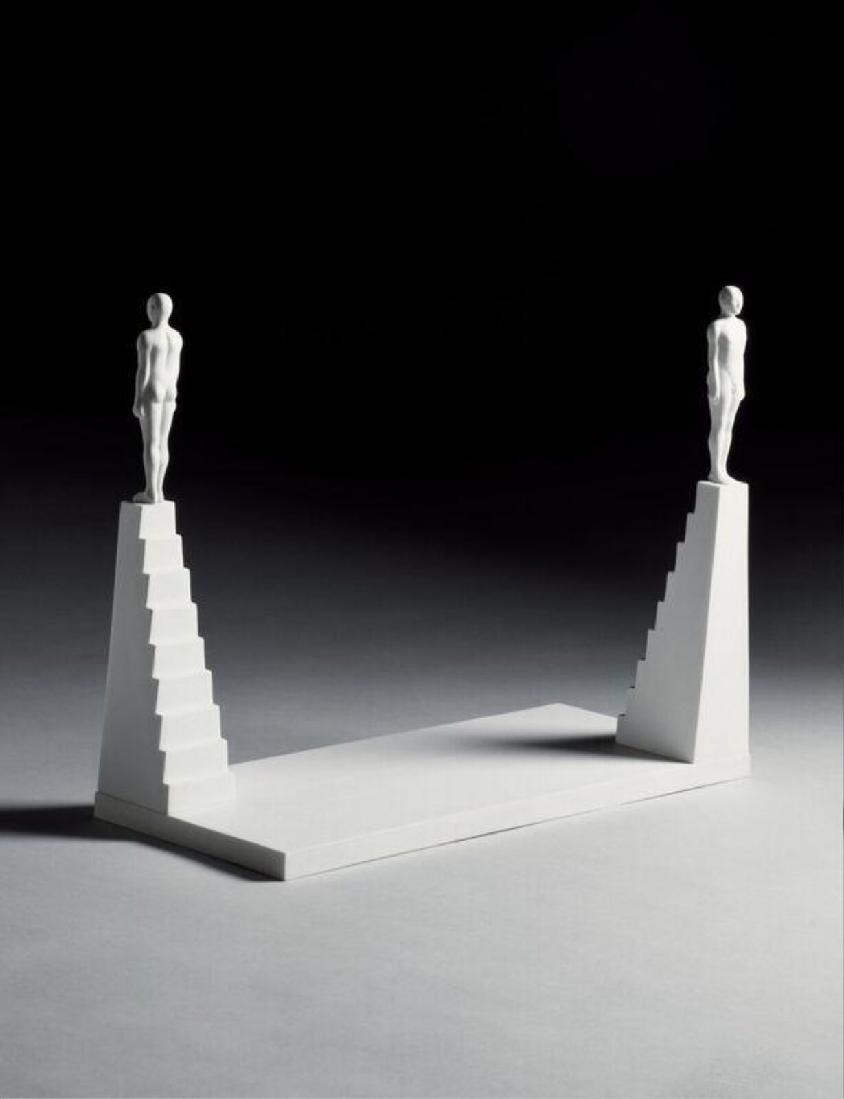 Monte Alban II, Glenys Barton, 1977