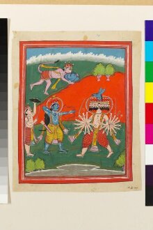 Rama and Ravana thumbnail 1