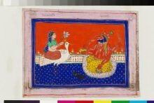 Saraswati and Ganesh thumbnail 1