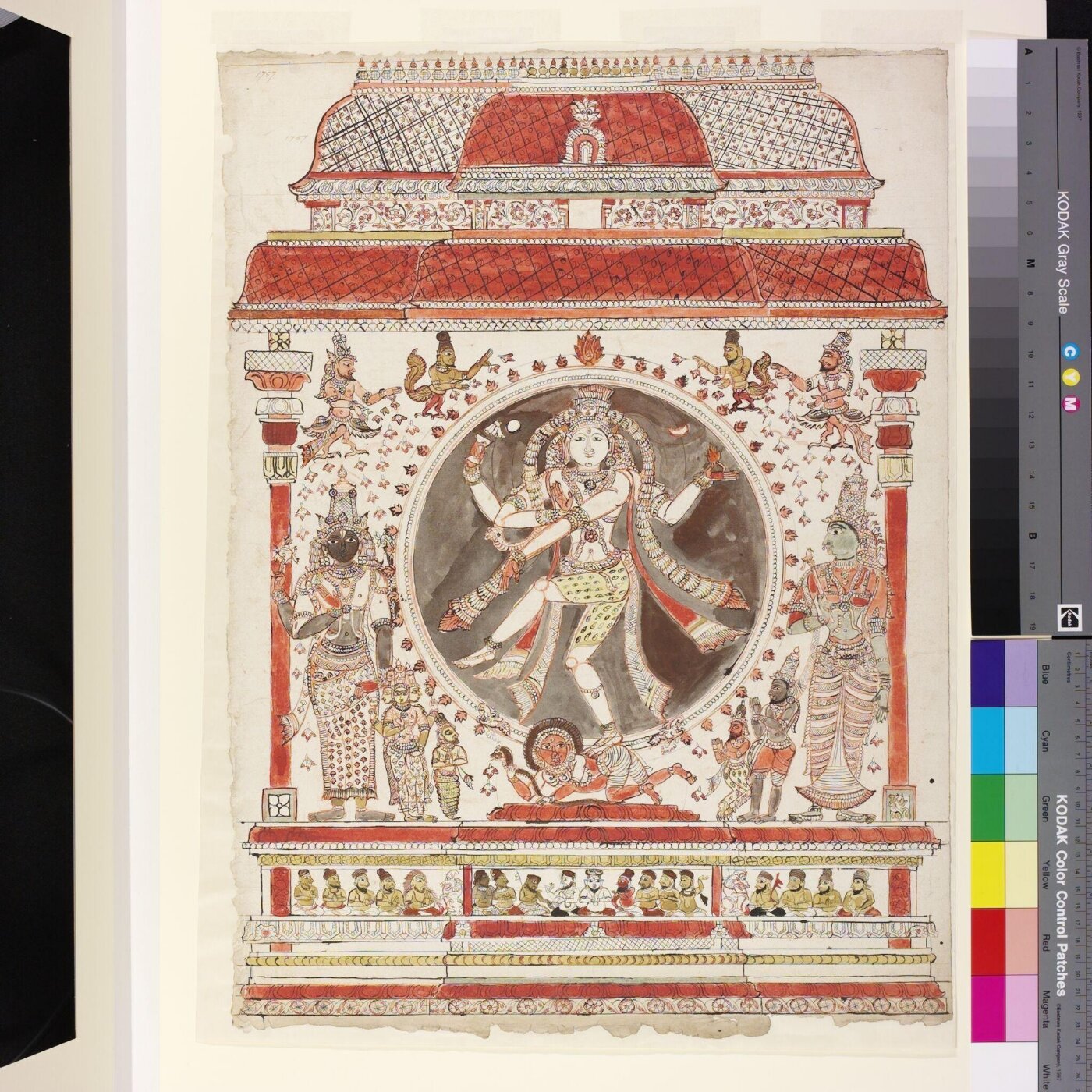 Unknown, Shiva Nataraja
