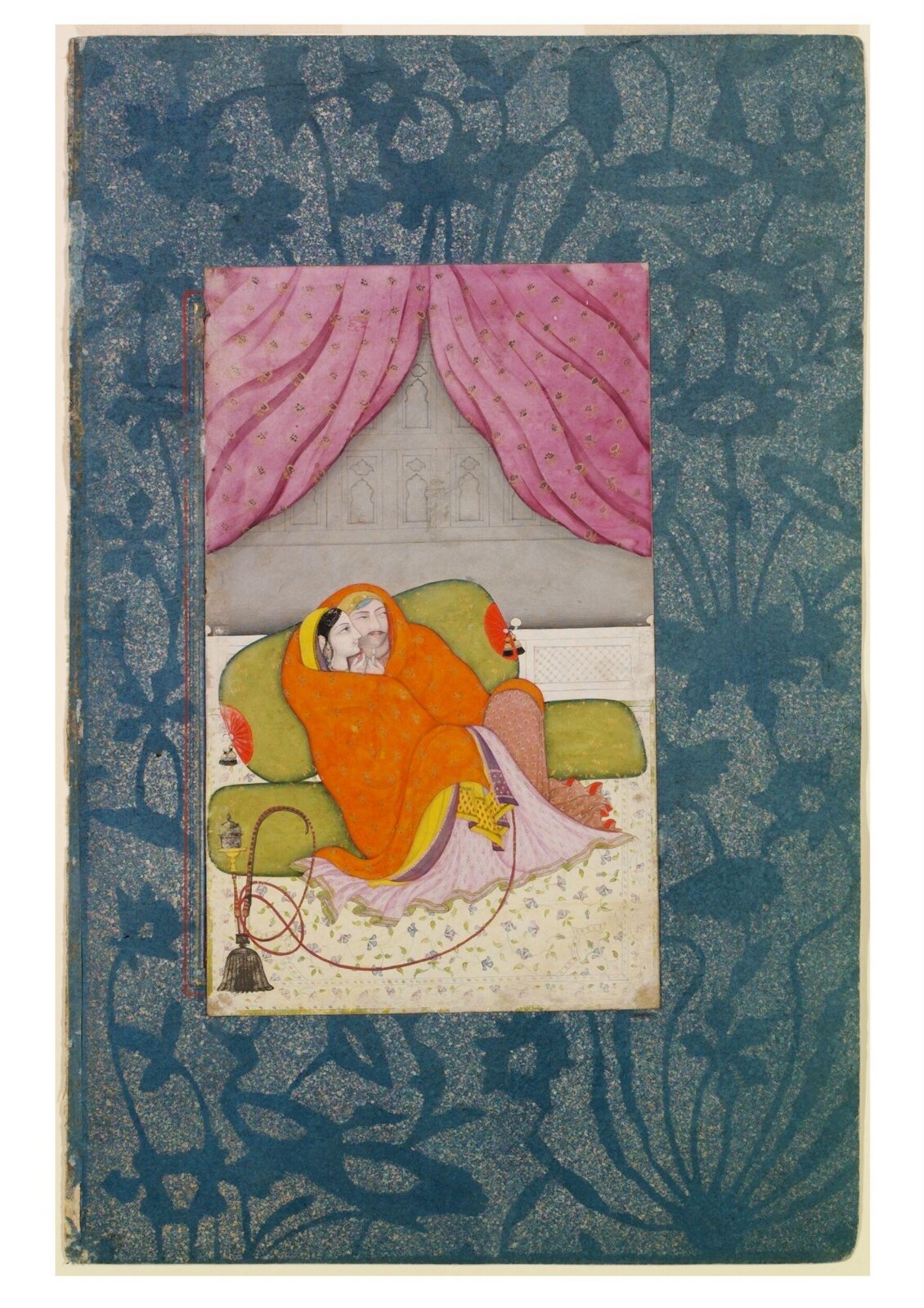 Raja Bhup Singh, ca. 1795 - ca. 1800