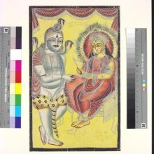 Annapurna and Shiva thumbnail 1