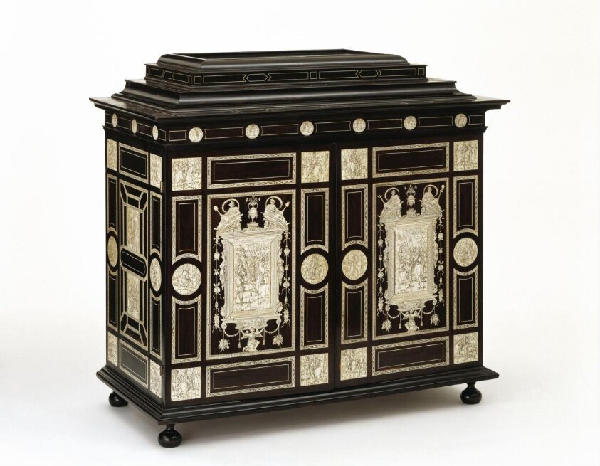 Cabinet — Fiamengo, Iacopo — about 1600