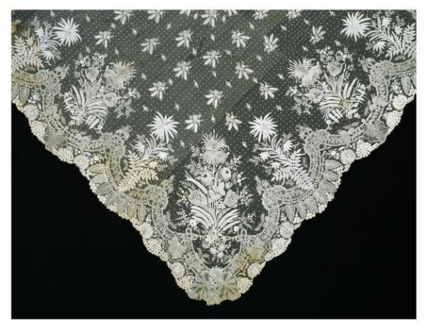 Wedding Veil | Unknown | V&A Explore The Collections