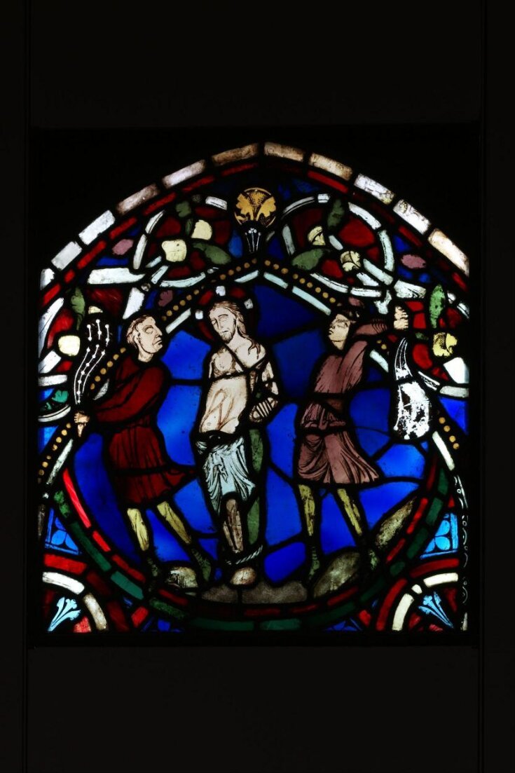 Flagellation of Christ top image