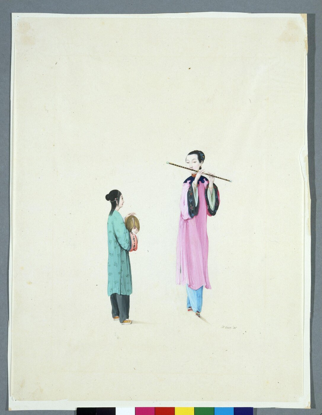 Unknown, Painting
