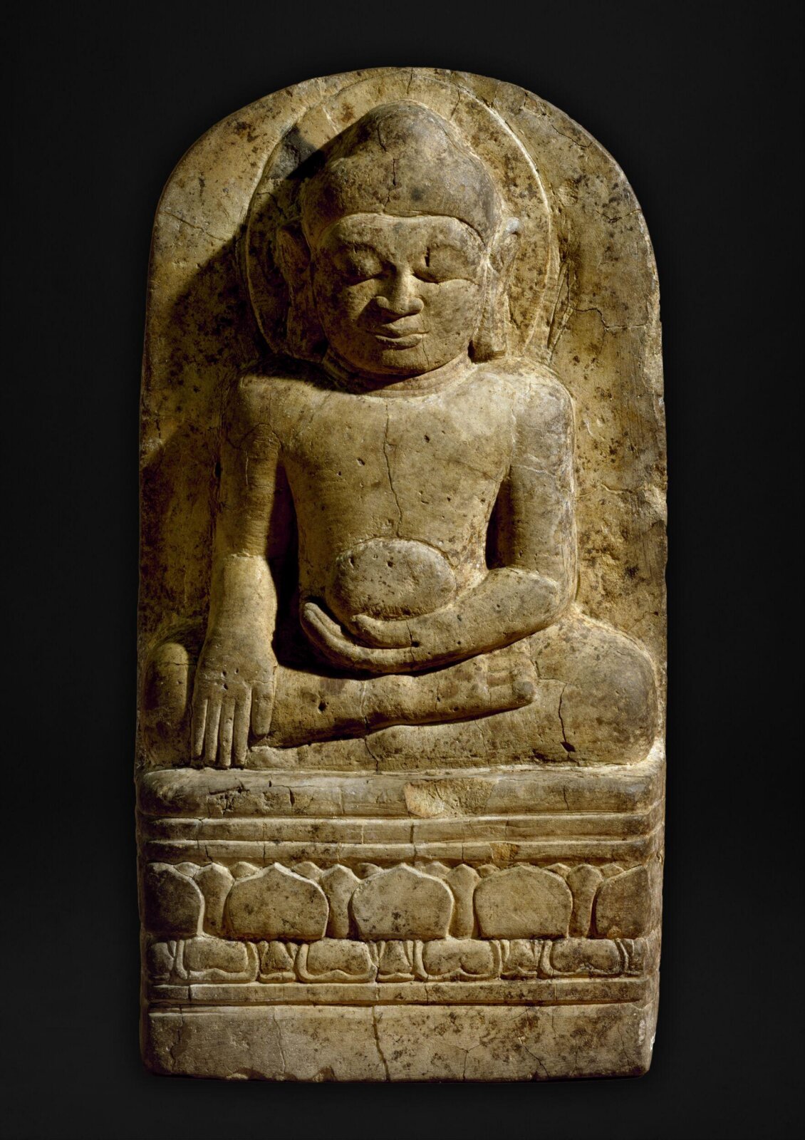 Sculpture, after 7th century