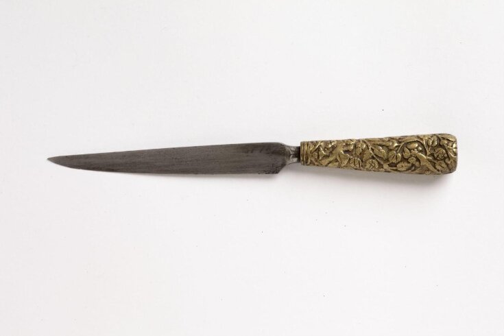 Dagger and Sheath top image