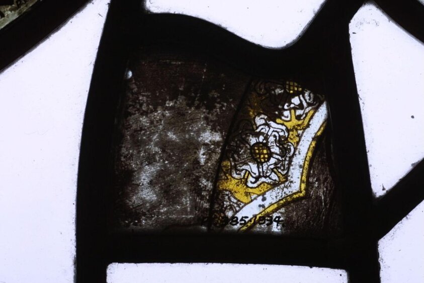 Stained glass — ca. 1485 to ca. 1530