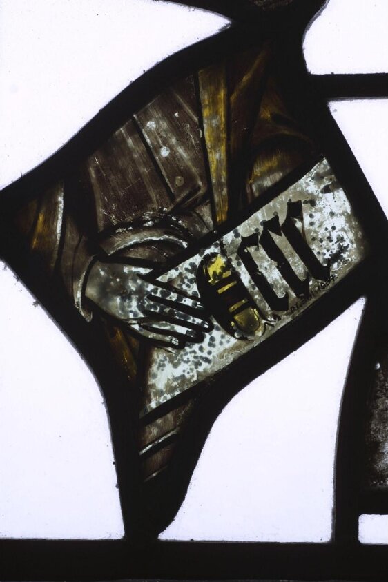 Stained glass — 1450-1499