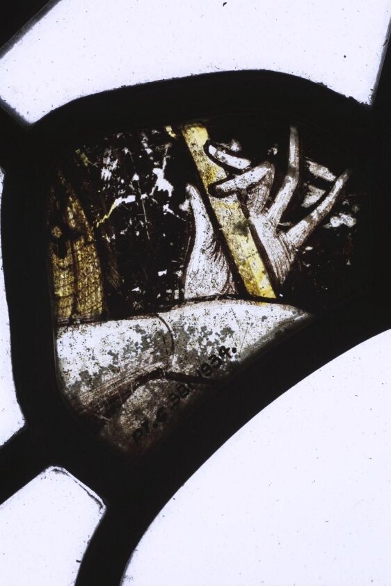 Stained glass — 1450-1499