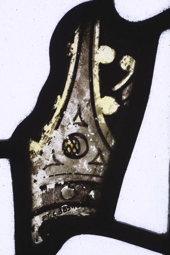 Stained glass — 1450-1499