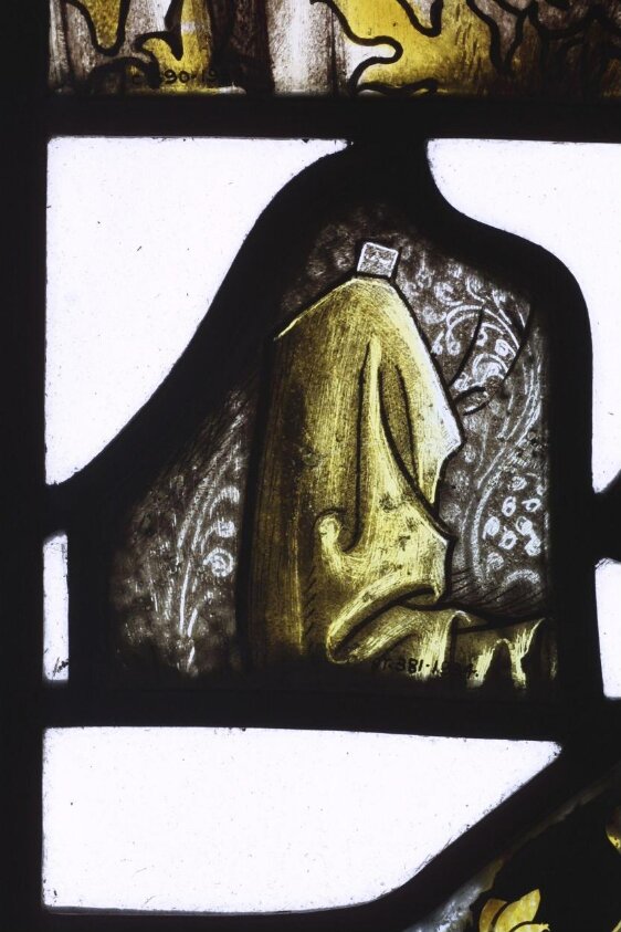 Stained glass — 1450-1499