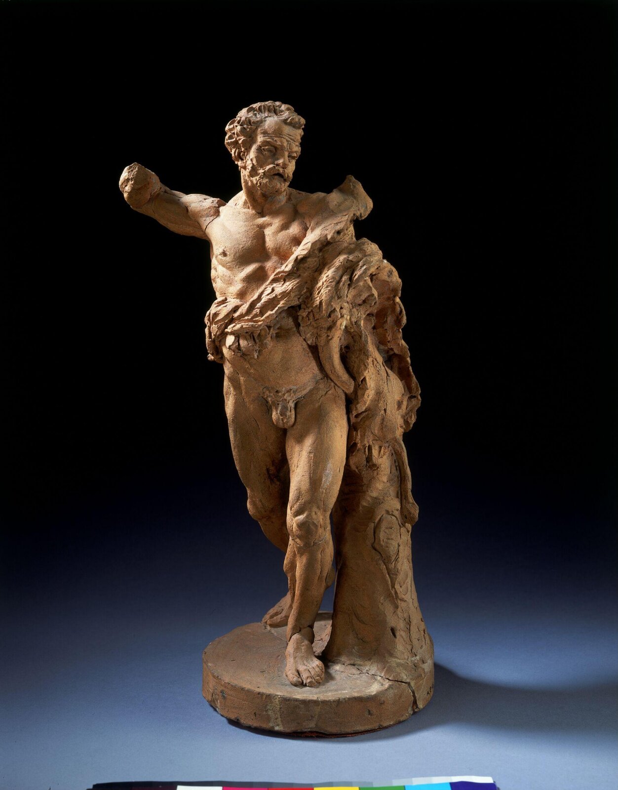 Hercules, 19th century