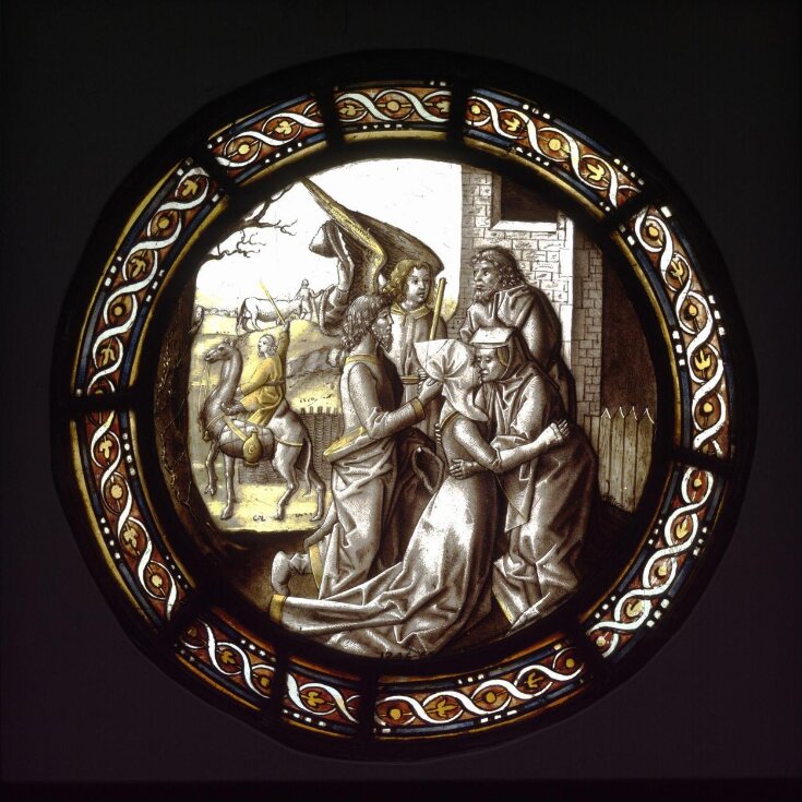 Roundel top image