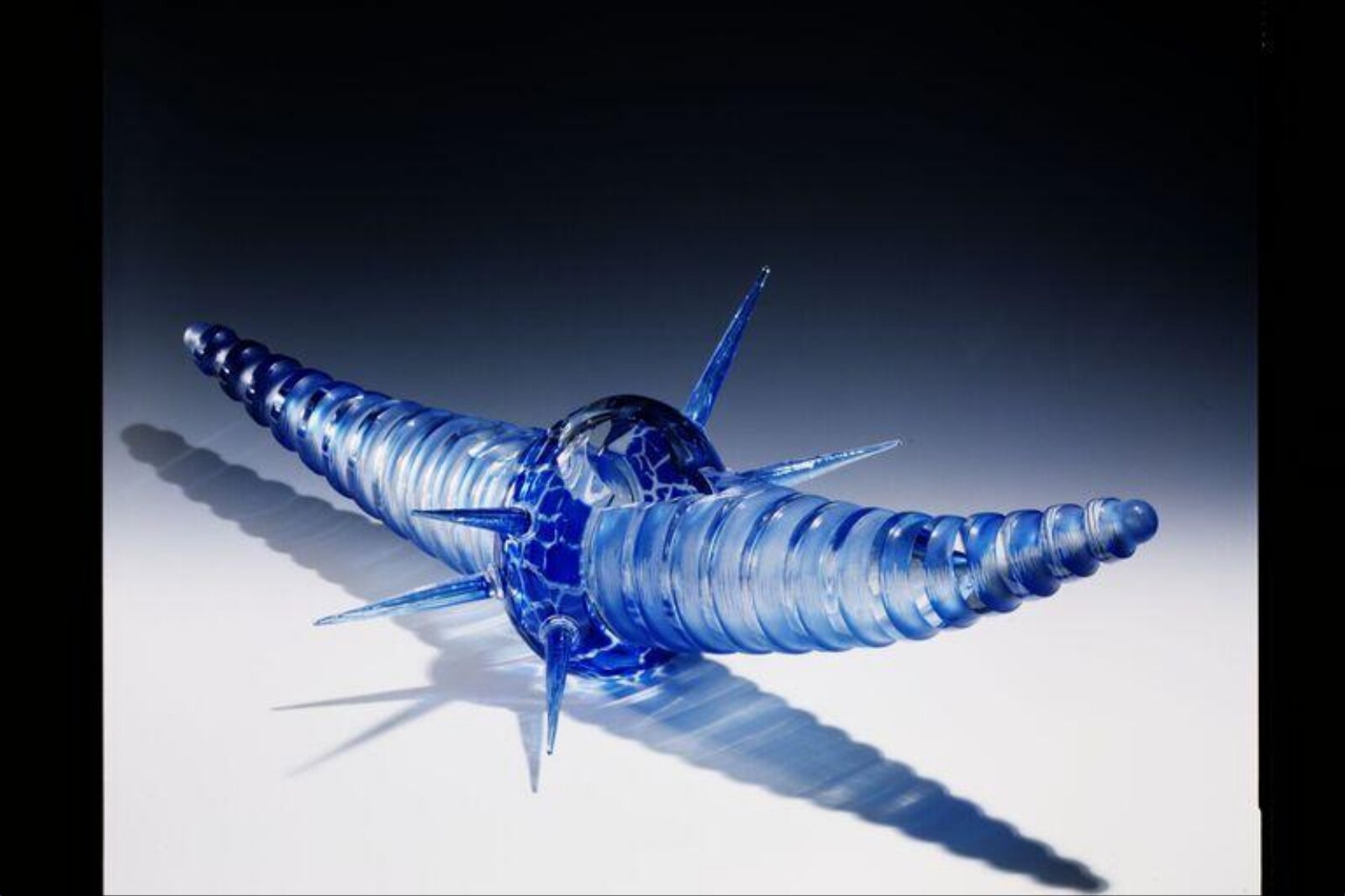 Winter Chrysalis, Robert Crooks, 1998