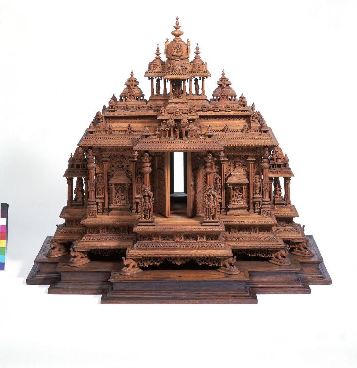 Architectural Model top image