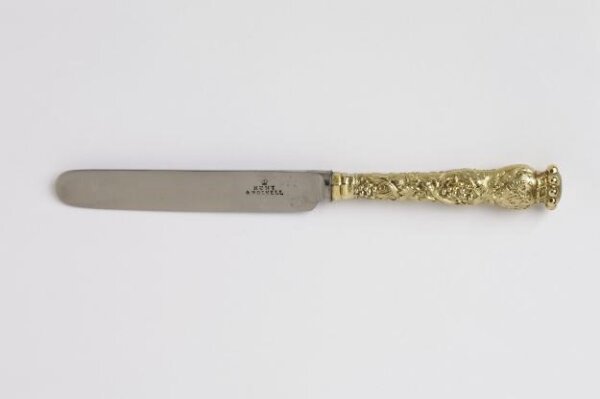 Knife | V&A Explore The Collections