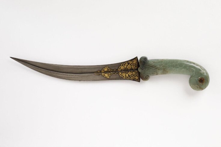 Dagger and Sheath top image