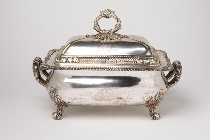 Tureen top image