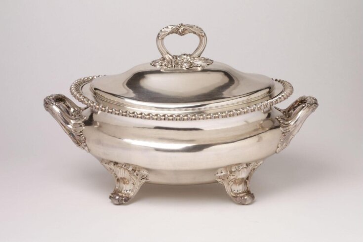 Tureen top image