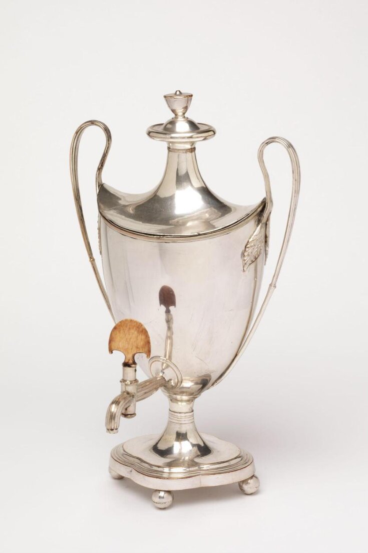 Tea Urn, Unknown