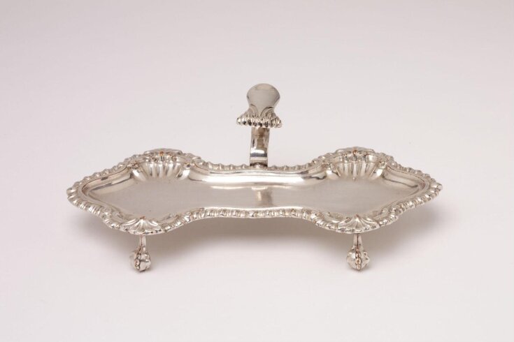 Snuffer Tray top image