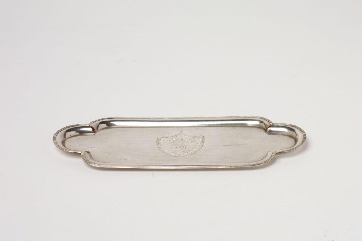 Snuffer Tray top image