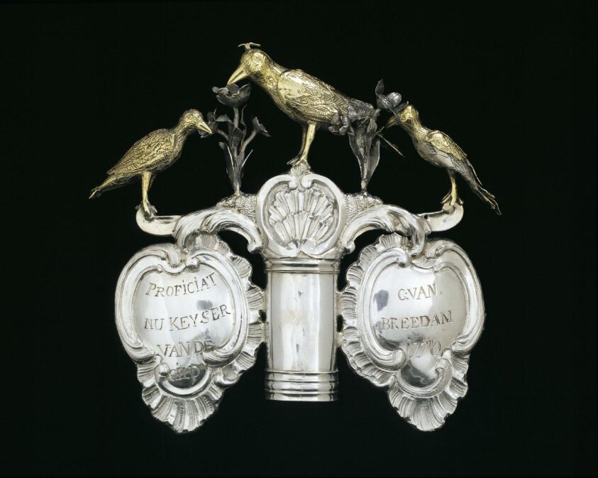 Archery prize (1770) by Claude de Jongh