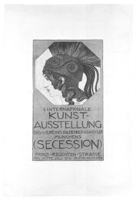 I Internationale Kunst Ausstellung des Vereins Bildender Künstler Münchens (Secession)