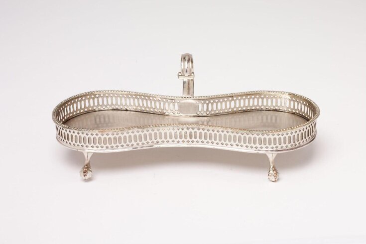 Snuffer Tray top image