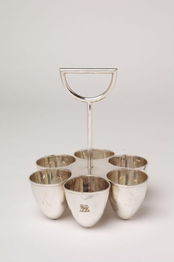 Cruet Stand Dresser, Christopher V&A Explore The Collections