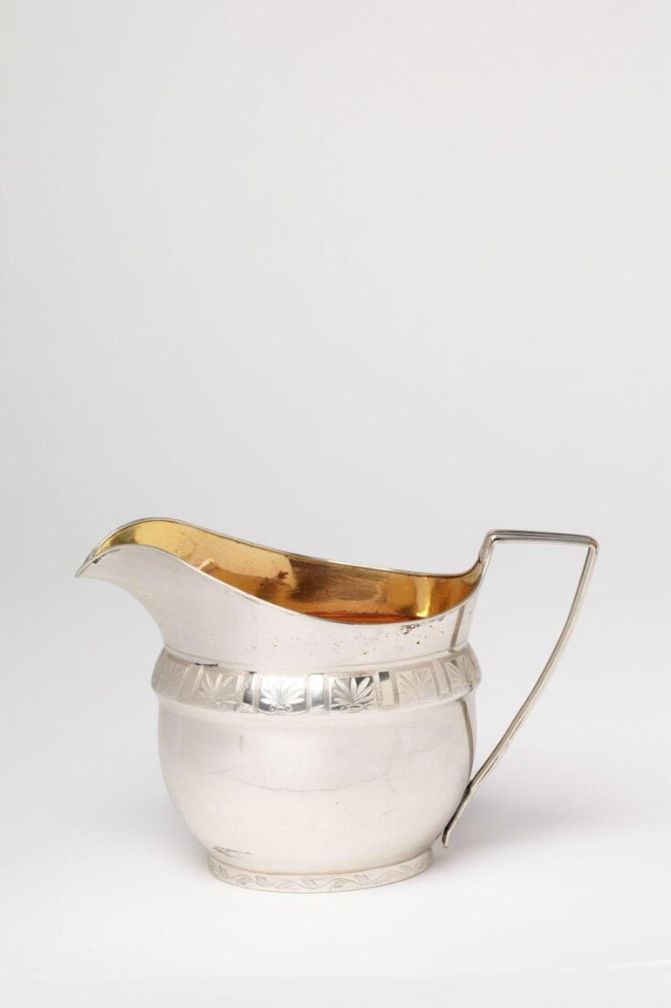 Cream Jug top image