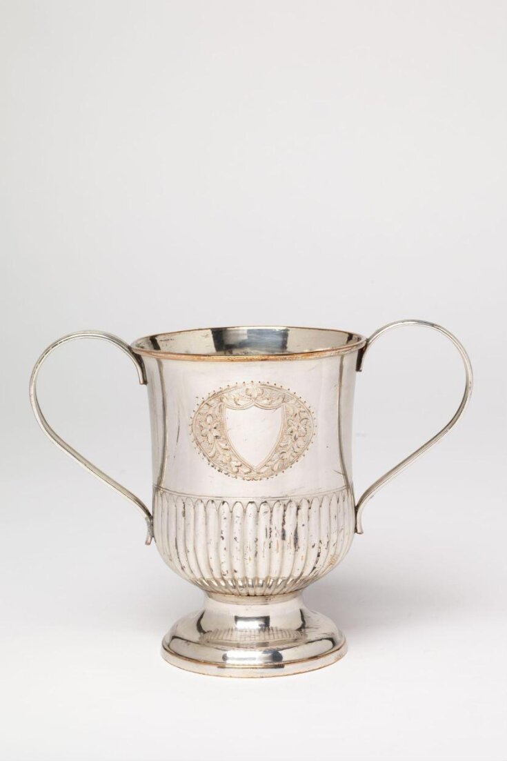 Two-Handled Cup top image