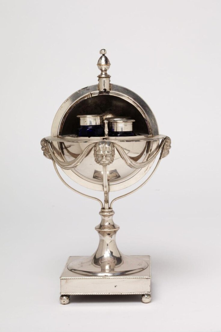 Inkstand top image