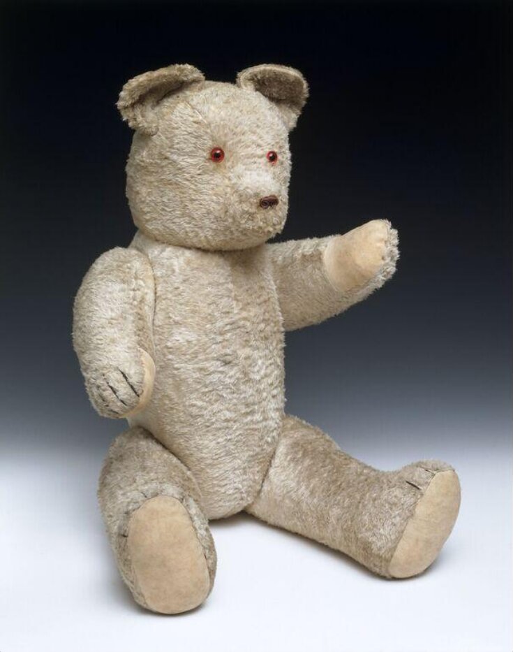 Teddy Bear top image