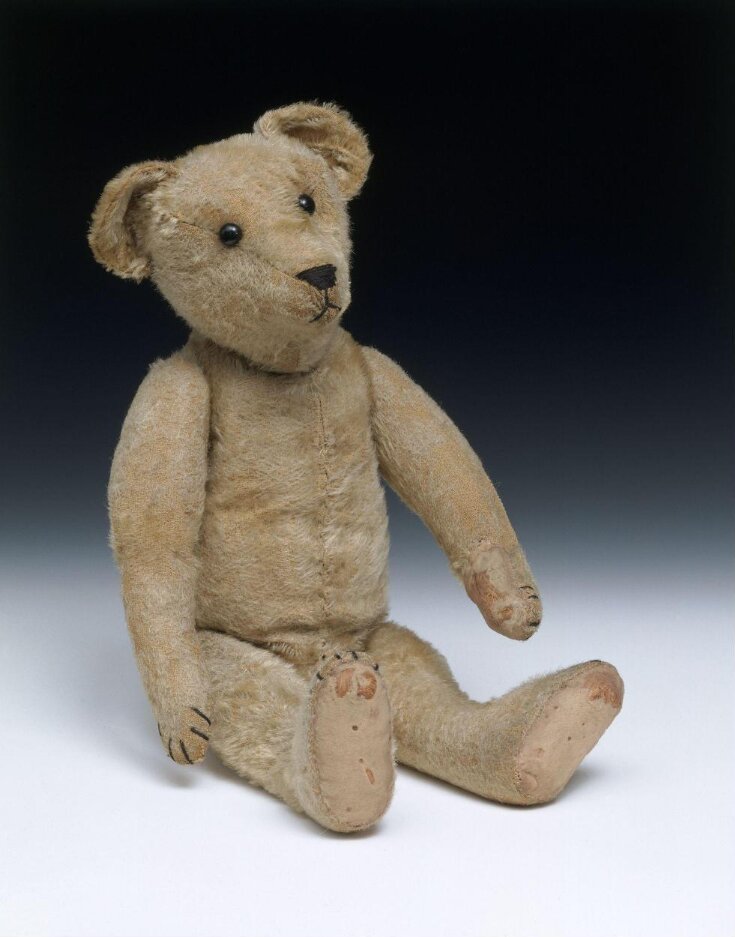 Teddy Bear | V&A Explore The Collections