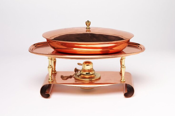 Chafing Dish top image