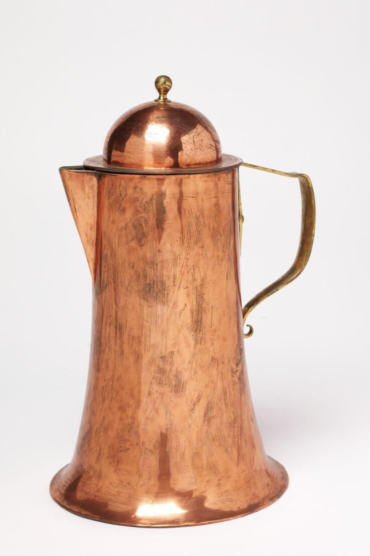 Jug and Cover top image