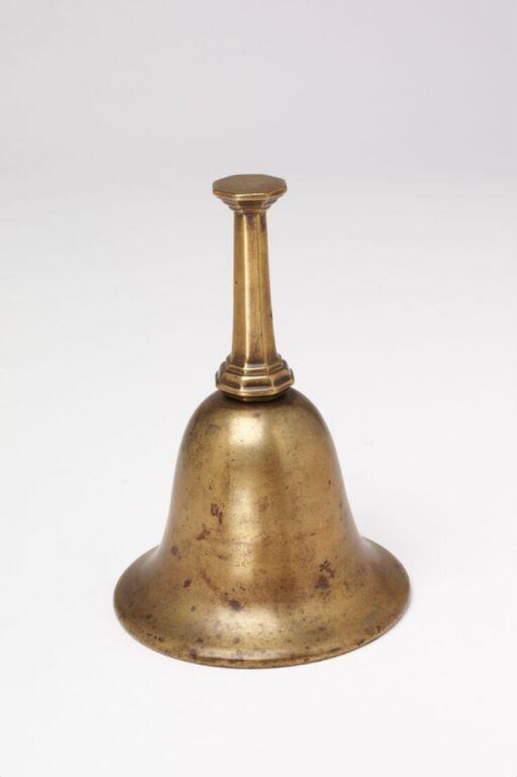 Hand Bell top image