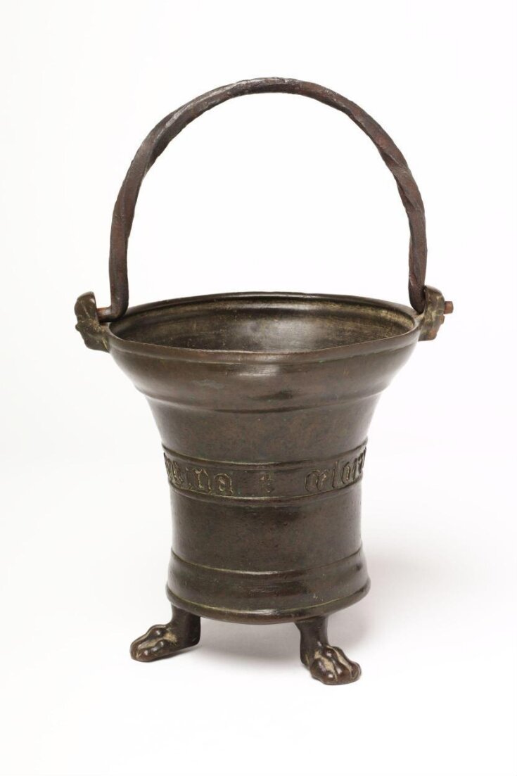 Holy Water Bucket top image