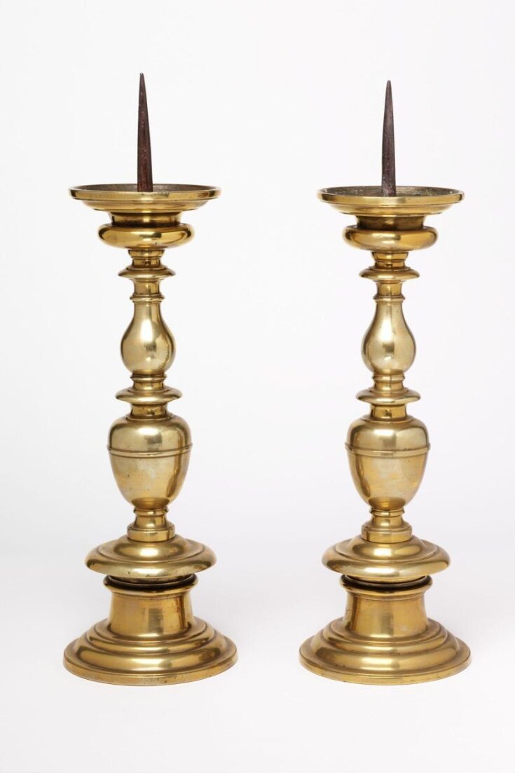 Pair of Candlesticks top image